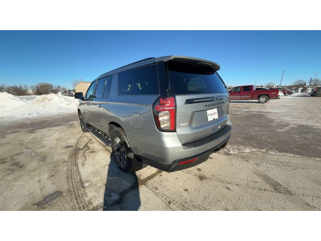 2023 Chevrolet Suburban Z71