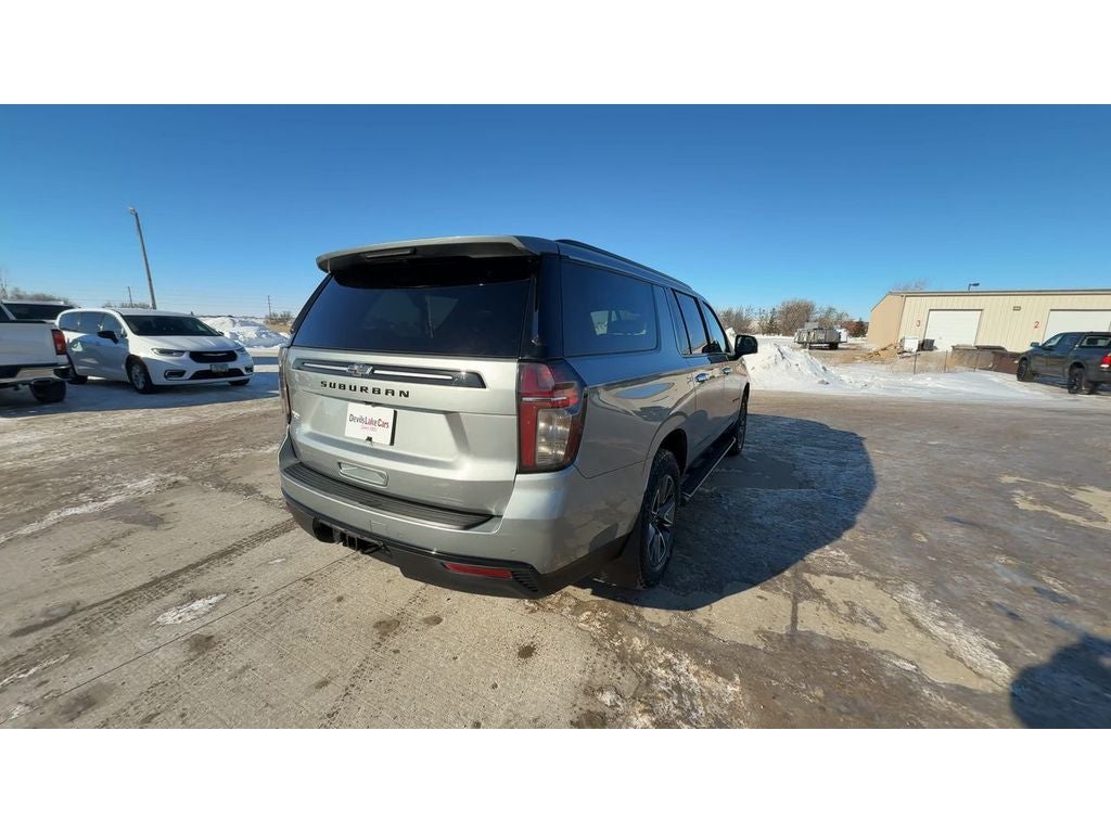 2023 Chevrolet Suburban Z71