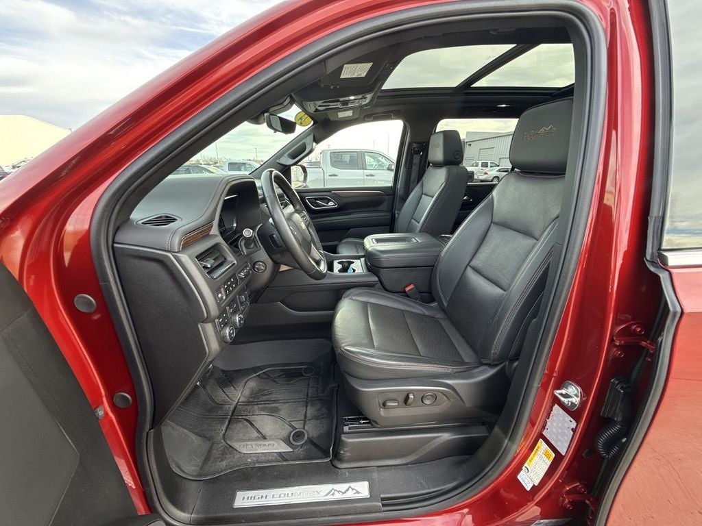 2024 Chevrolet Suburban High Country