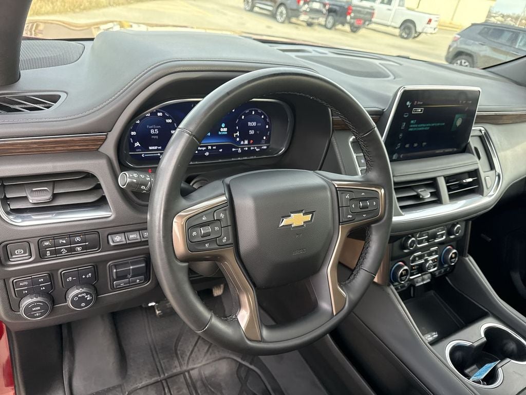 2024 Chevrolet Suburban High Country