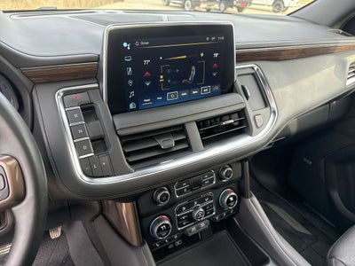 2024 Chevrolet Suburban High Country