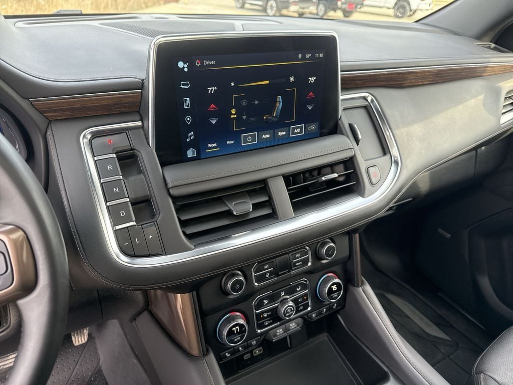 2024 Chevrolet Suburban High Country