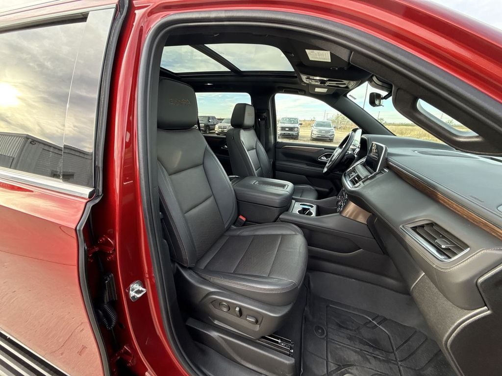 2024 Chevrolet Suburban High Country