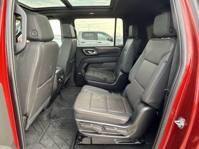 2024 Chevrolet Suburban High Country