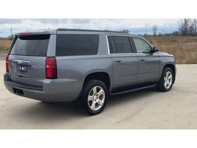 2018 Chevrolet Suburban LT