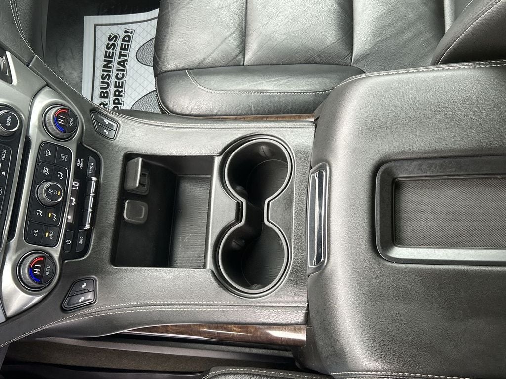 2018 Chevrolet Suburban LT