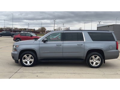 2018 Chevrolet Suburban LT