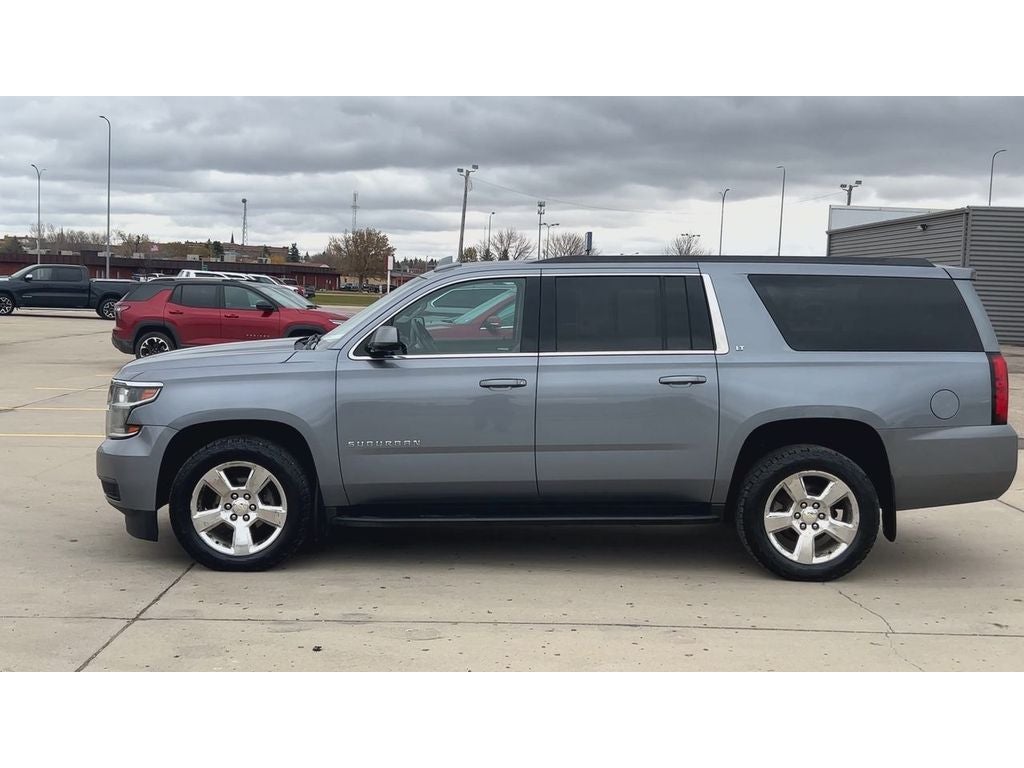 2018 Chevrolet Suburban LT