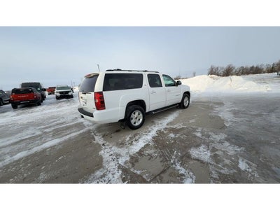 2012 Chevrolet Suburban LT