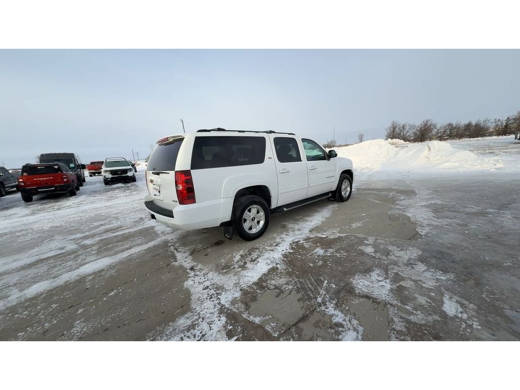 2012 Chevrolet Suburban LT