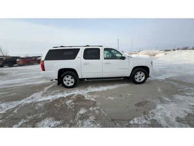 2012 Chevrolet Suburban LT