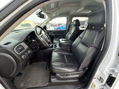 2012 Chevrolet Suburban LT