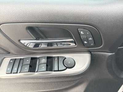 2012 Chevrolet Suburban LT