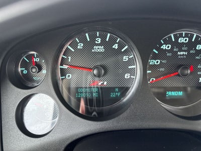 2012 Chevrolet Suburban LT