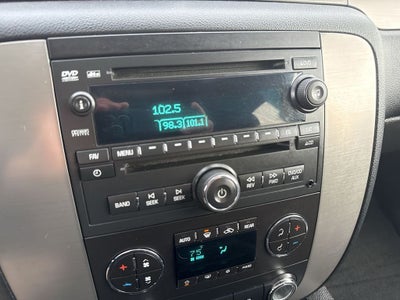 2012 Chevrolet Suburban LT