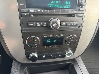 2012 Chevrolet Suburban LT