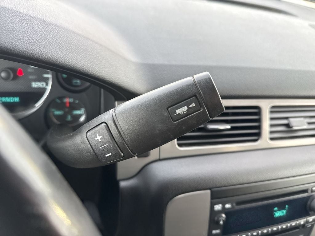 2012 Chevrolet Suburban LT