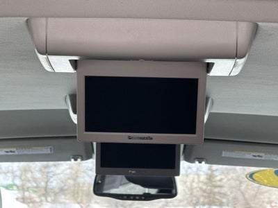 2012 Chevrolet Suburban LT