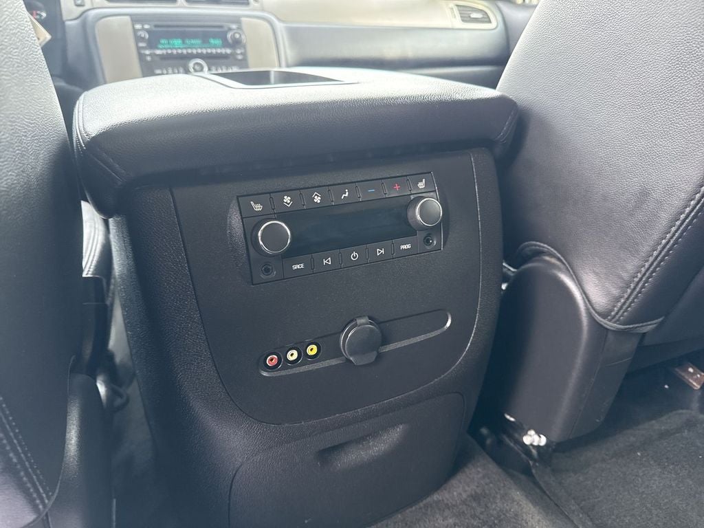 2012 Chevrolet Suburban LT