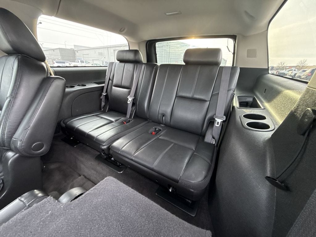 2012 Chevrolet Suburban LT