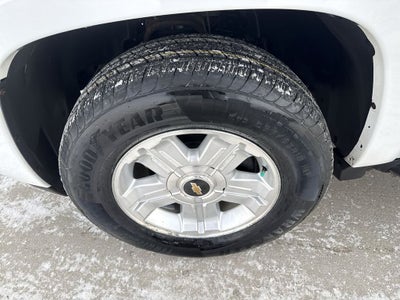 2012 Chevrolet Suburban LT