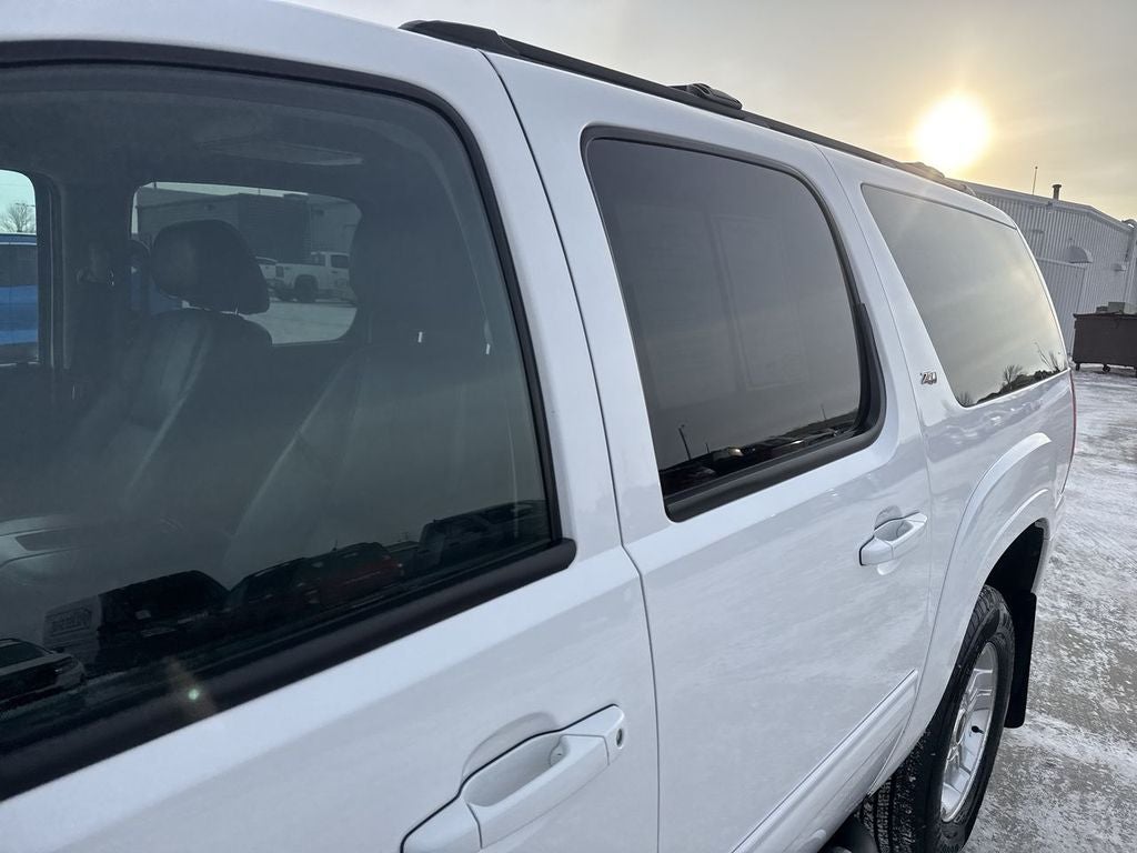 2012 Chevrolet Suburban LT