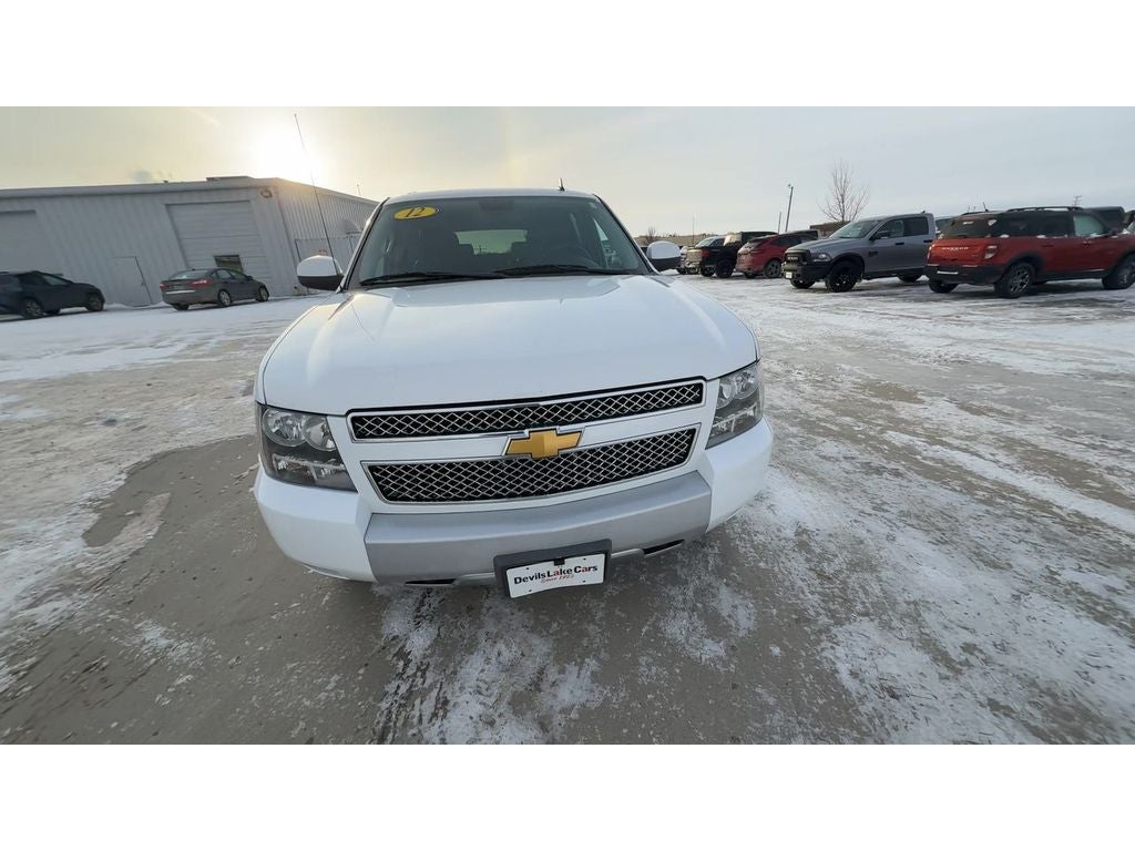 2012 Chevrolet Suburban LT