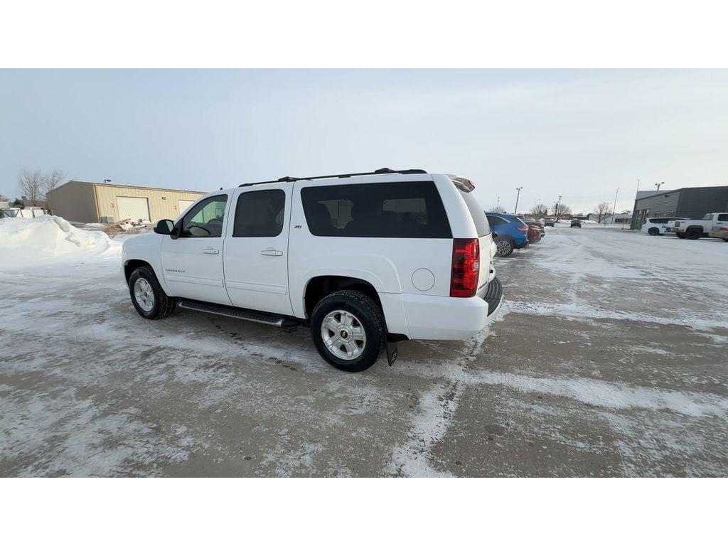 2012 Chevrolet Suburban LT