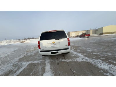 2012 Chevrolet Suburban LT
