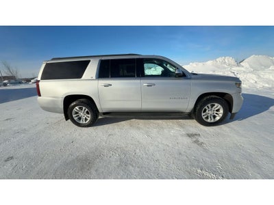 2015 Chevrolet Suburban LT