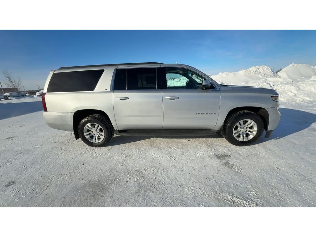 2015 Chevrolet Suburban LT