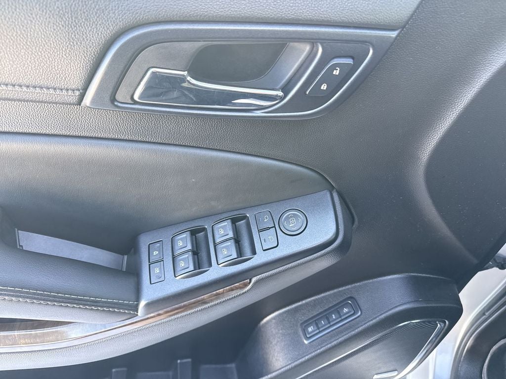 2015 Chevrolet Suburban LT