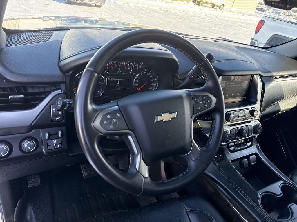 2015 Chevrolet Suburban LT