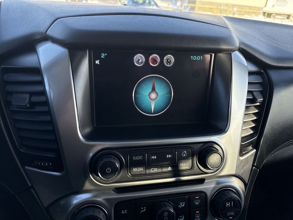 2015 Chevrolet Suburban LT