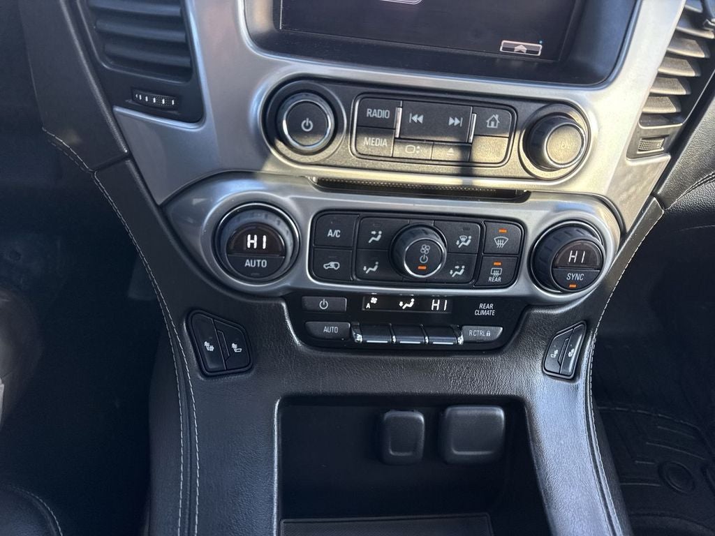 2015 Chevrolet Suburban LT