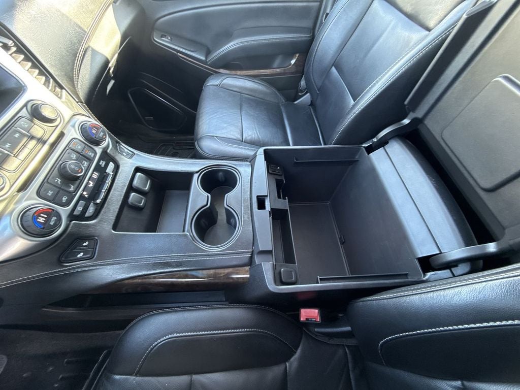 2015 Chevrolet Suburban LT