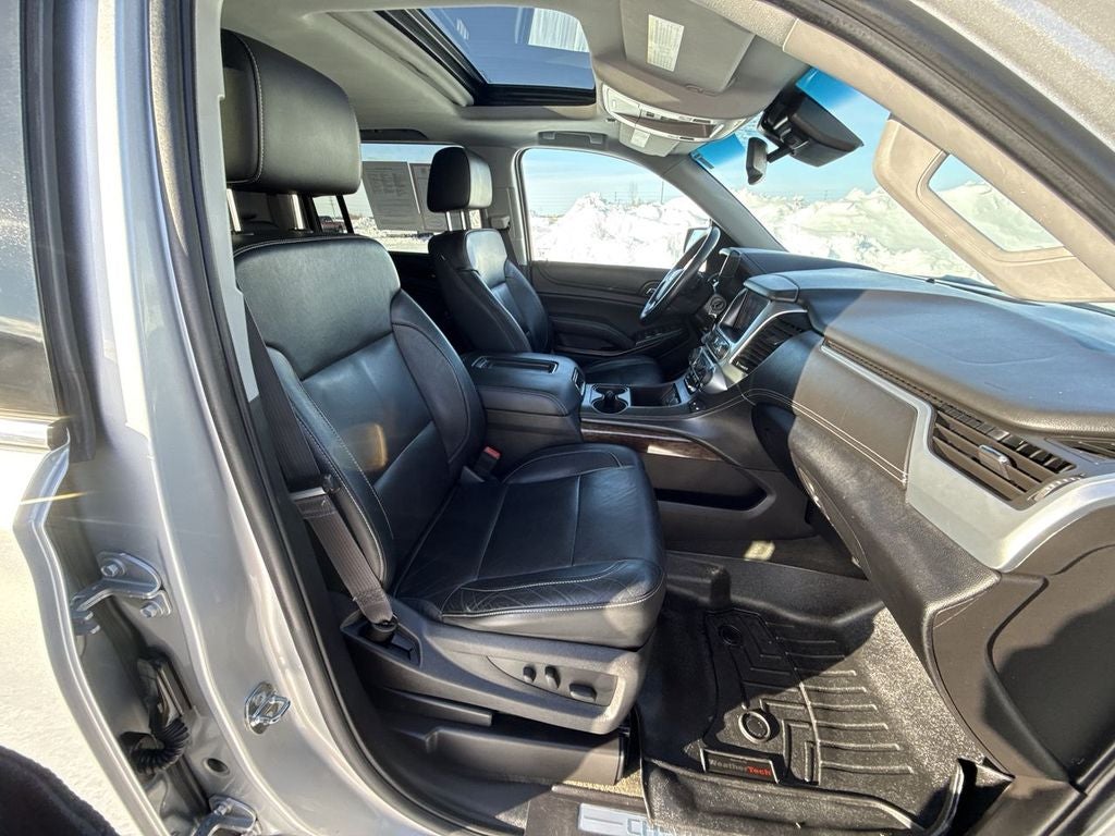 2015 Chevrolet Suburban LT