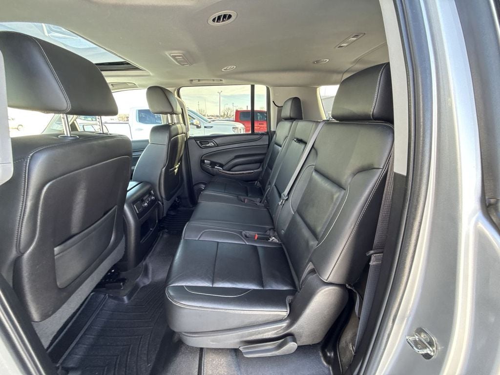 2015 Chevrolet Suburban LT