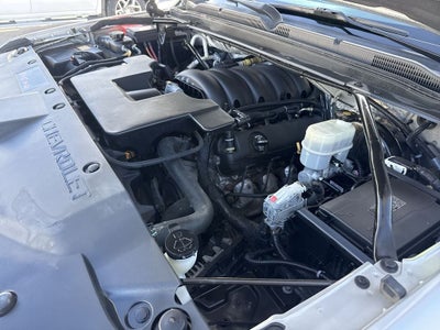 2015 Chevrolet Suburban LT