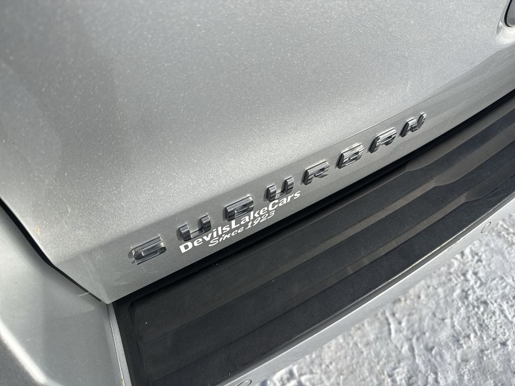 2015 Chevrolet Suburban LT