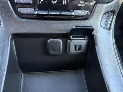 2015 Chevrolet Suburban LT