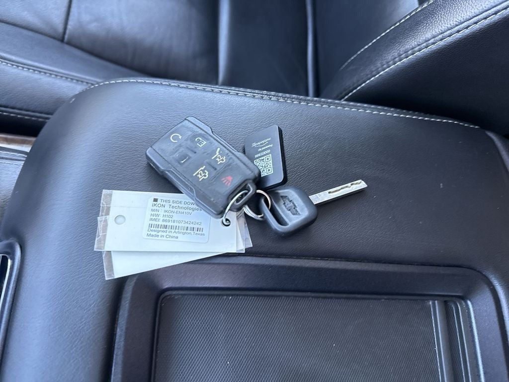 2015 Chevrolet Suburban LT