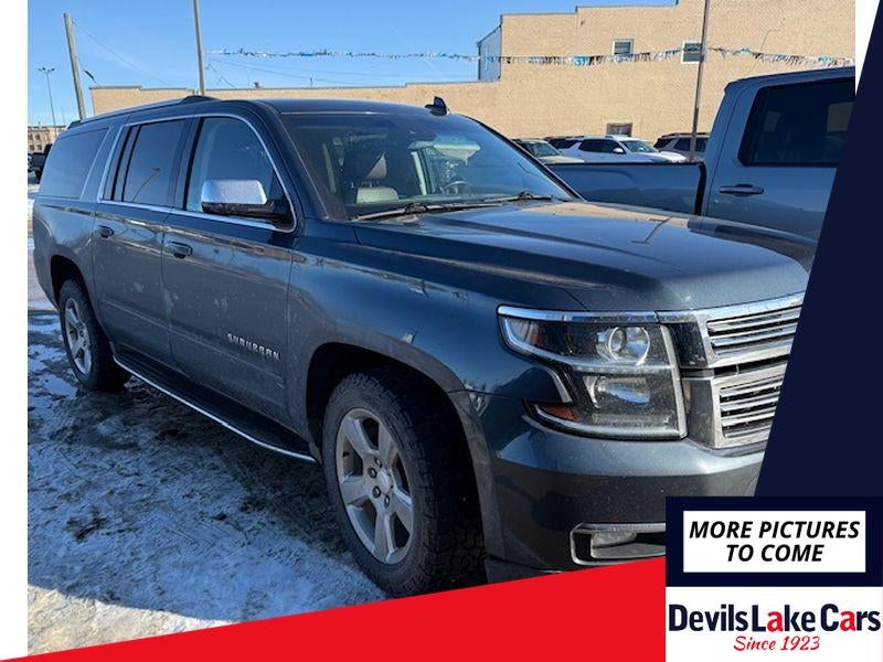 2019 Chevrolet Suburban Premier