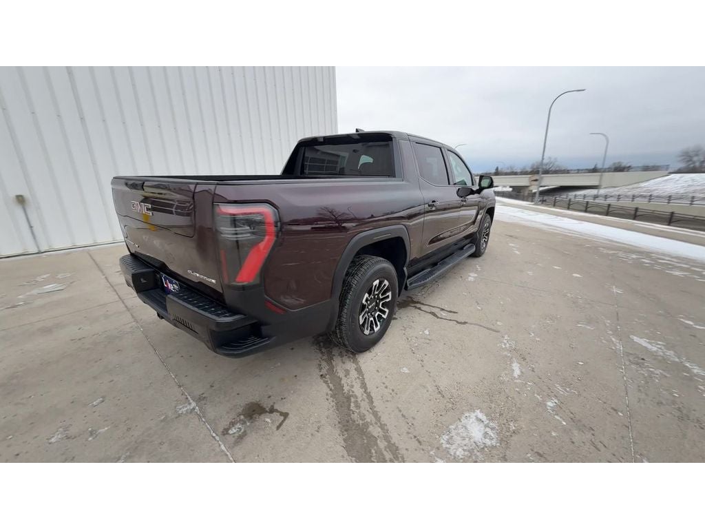 2026 GMC Sierra EV Elevation Standard Range