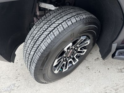 2026 GMC Sierra EV Elevation Standard Range