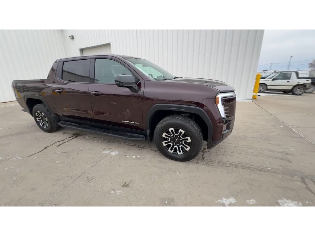 2026 GMC Sierra EV Elevation Standard Range