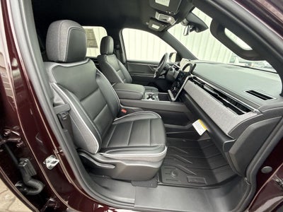 2026 GMC Sierra EV Elevation Standard Range