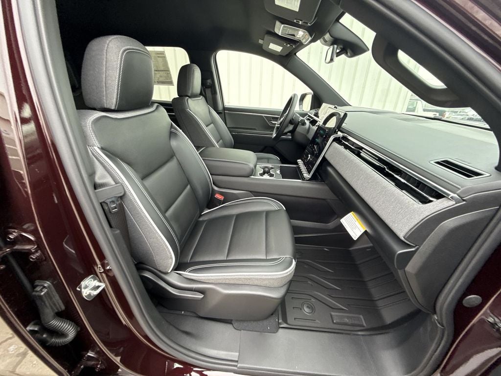 2026 GMC Sierra EV Elevation Standard Range