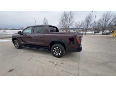 2026 GMC Sierra EV Elevation Standard Range