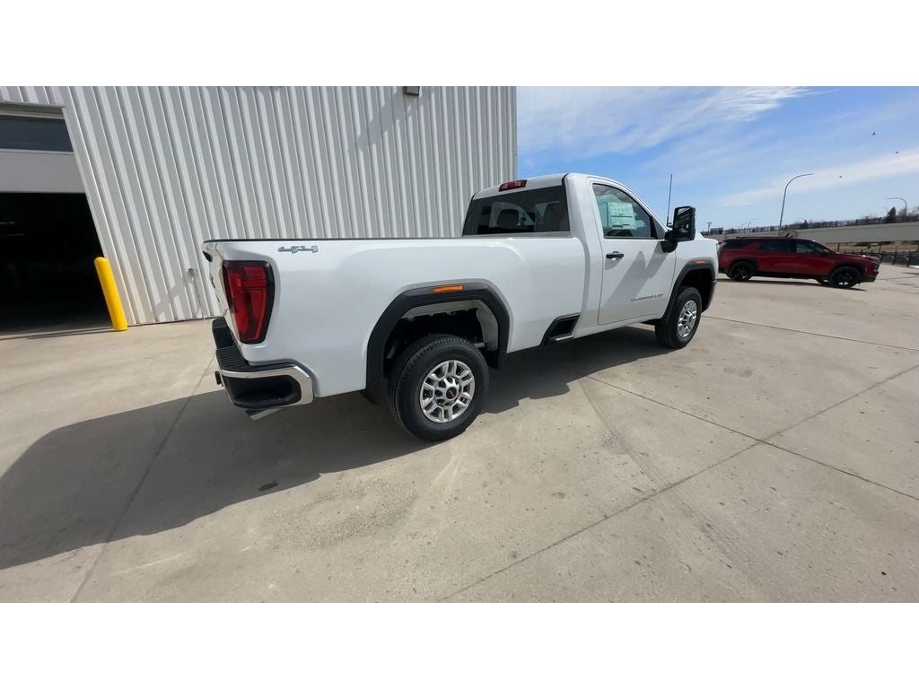 2025 GMC Sierra 2500 HD Pro